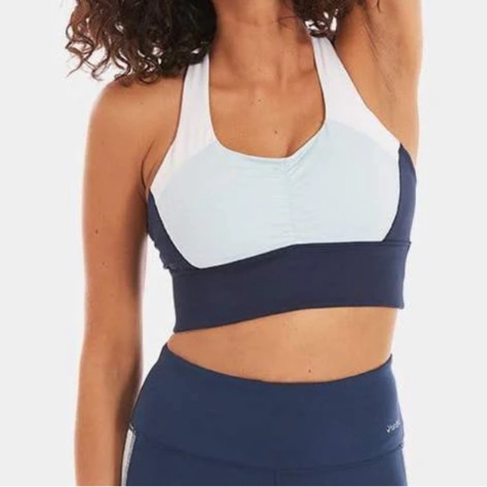 Handful | Gametime Sports bra in Coolside